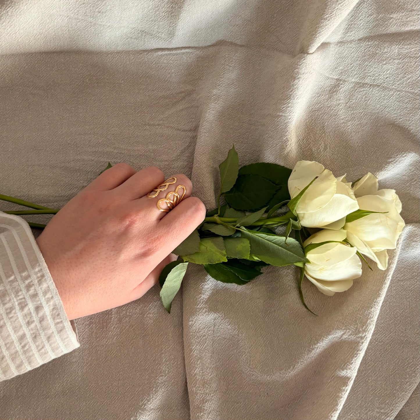 Bague Estelle