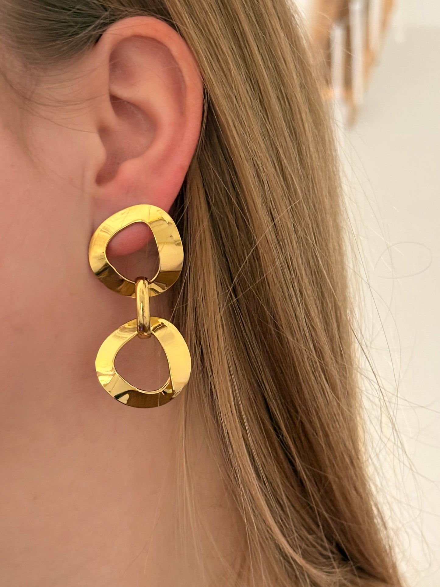 Boucles d’oreilles Jeanne
