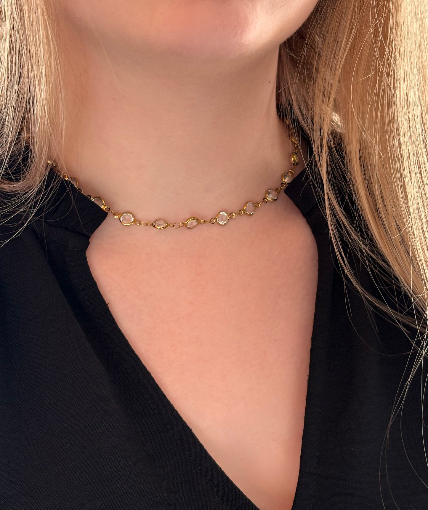 Collier Clara