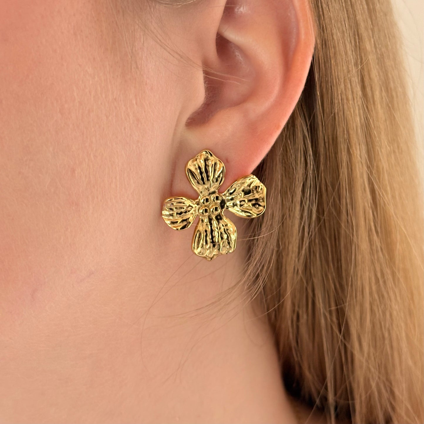 Boucles d’oreilles Adèle