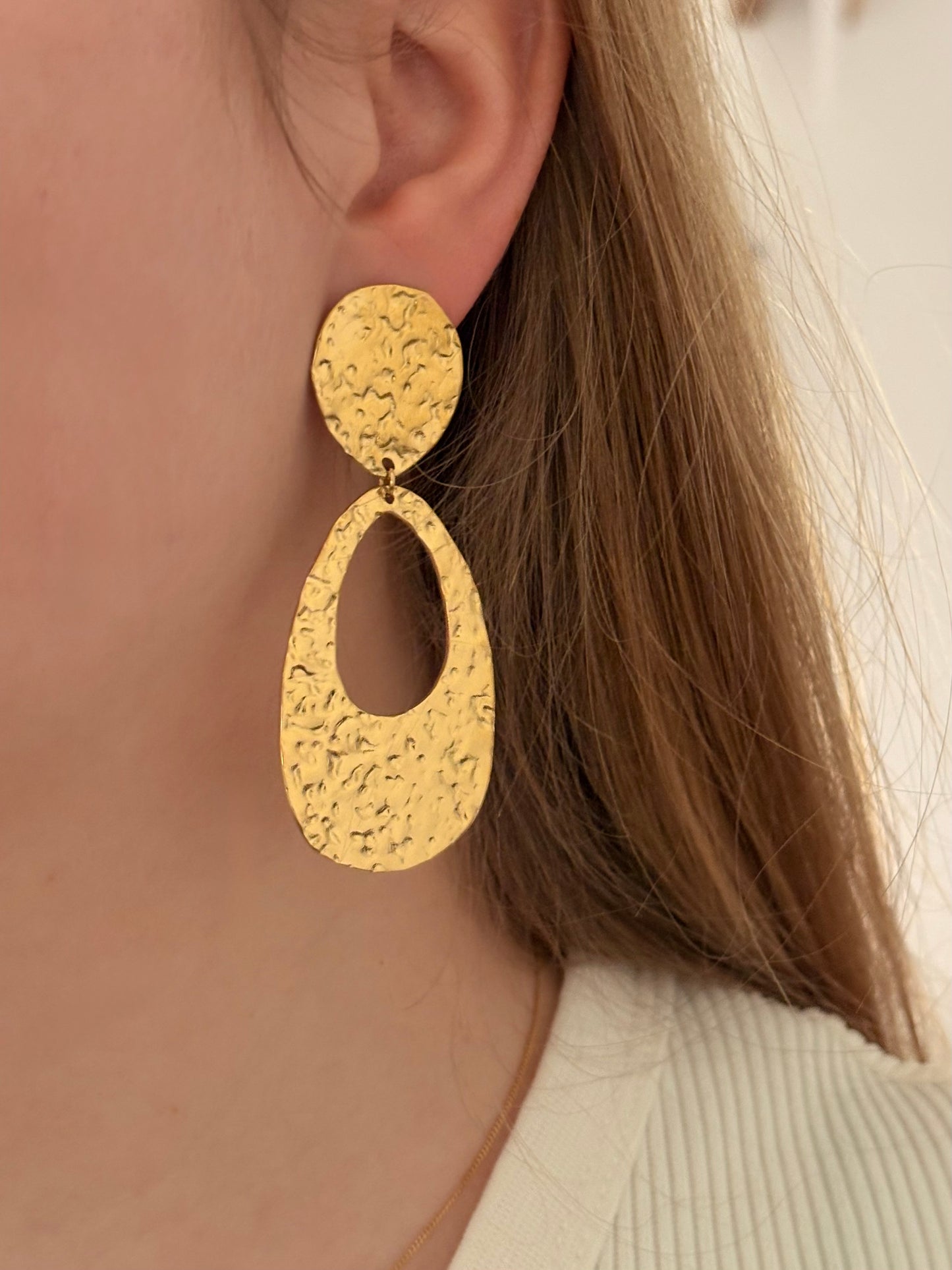 Boucles d’oreilles Élise
