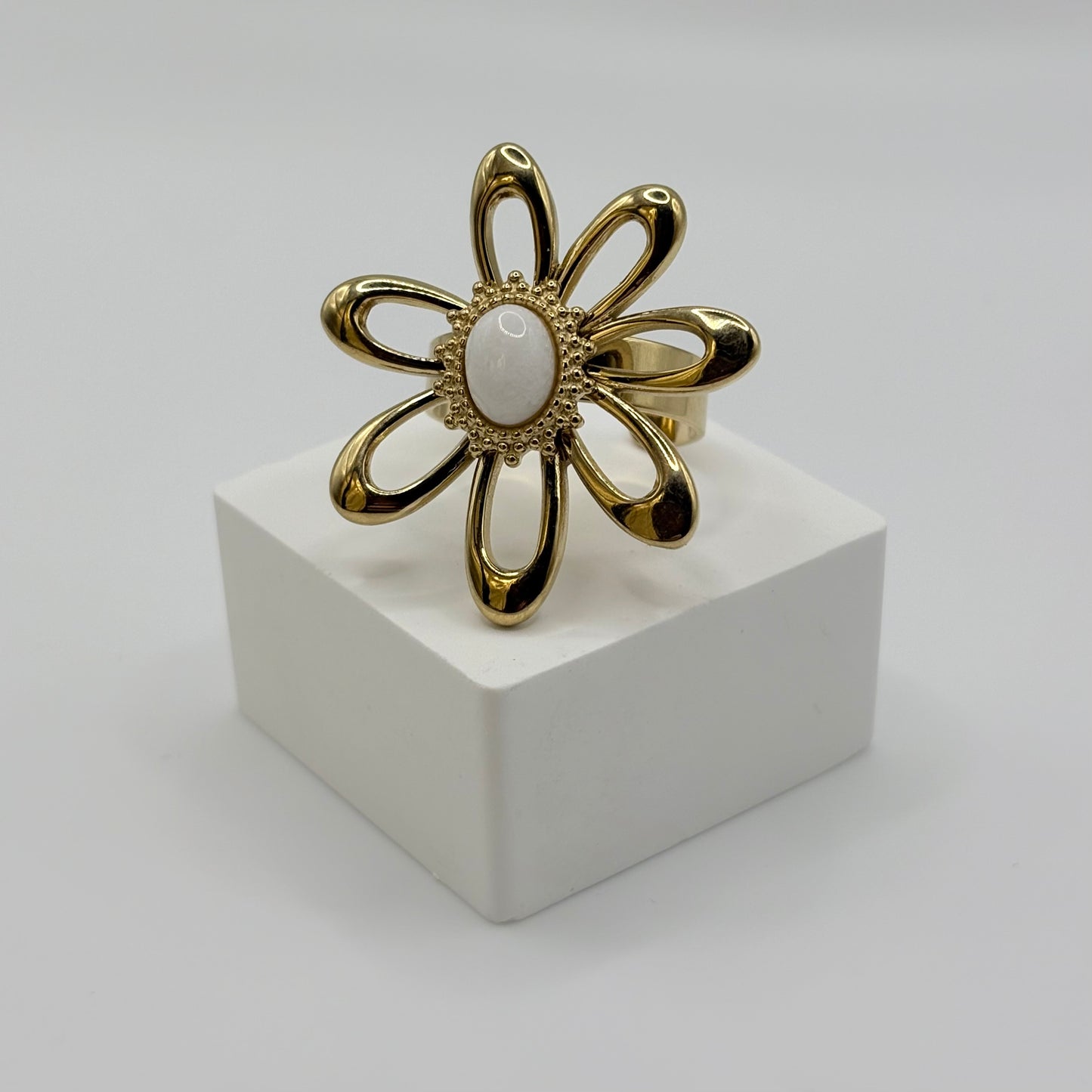 Bague Flora