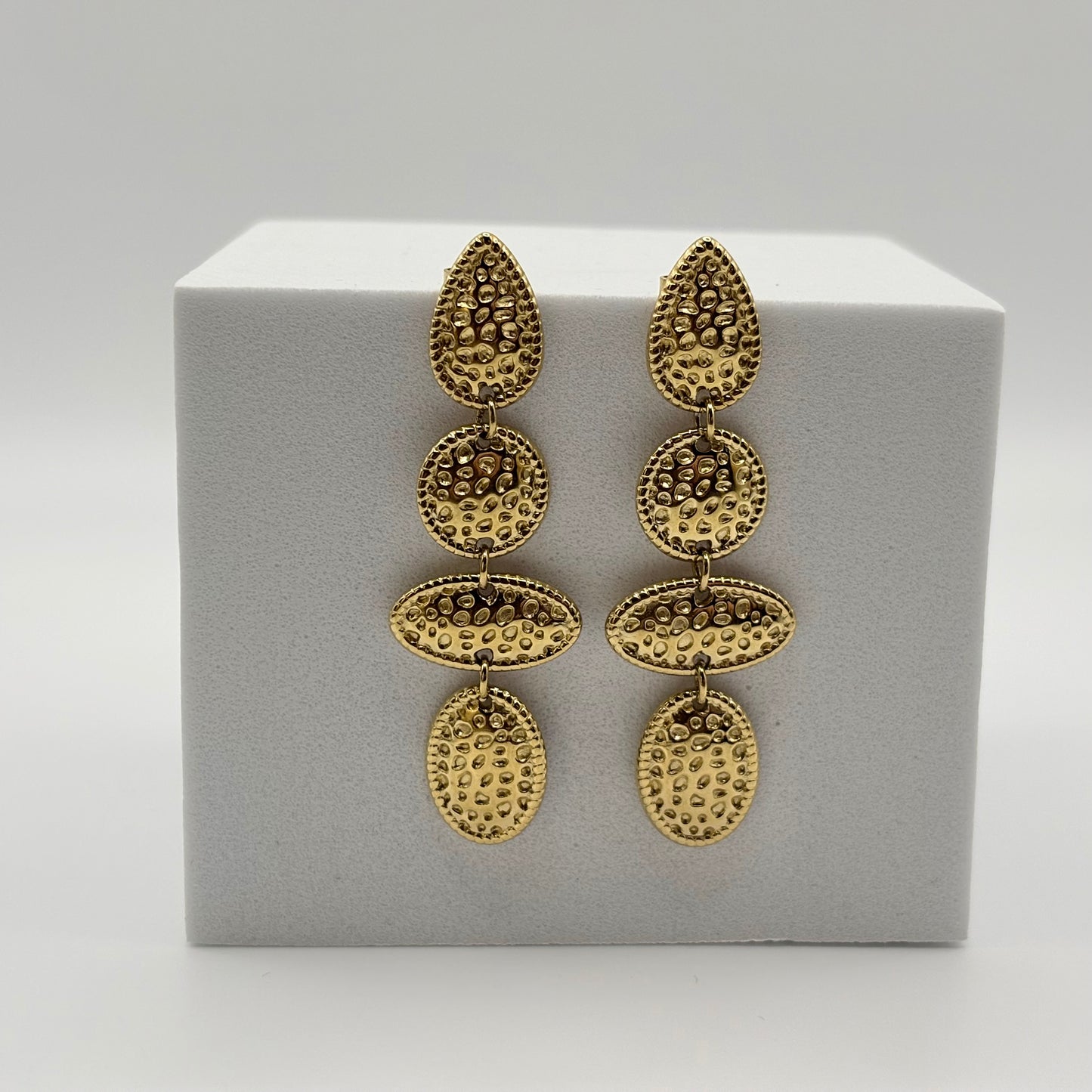 Boucles d’oreilles Maya