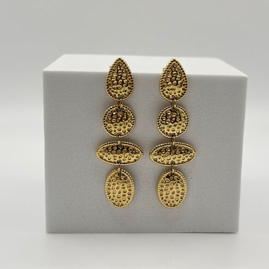 Boucles d’oreilles Maya