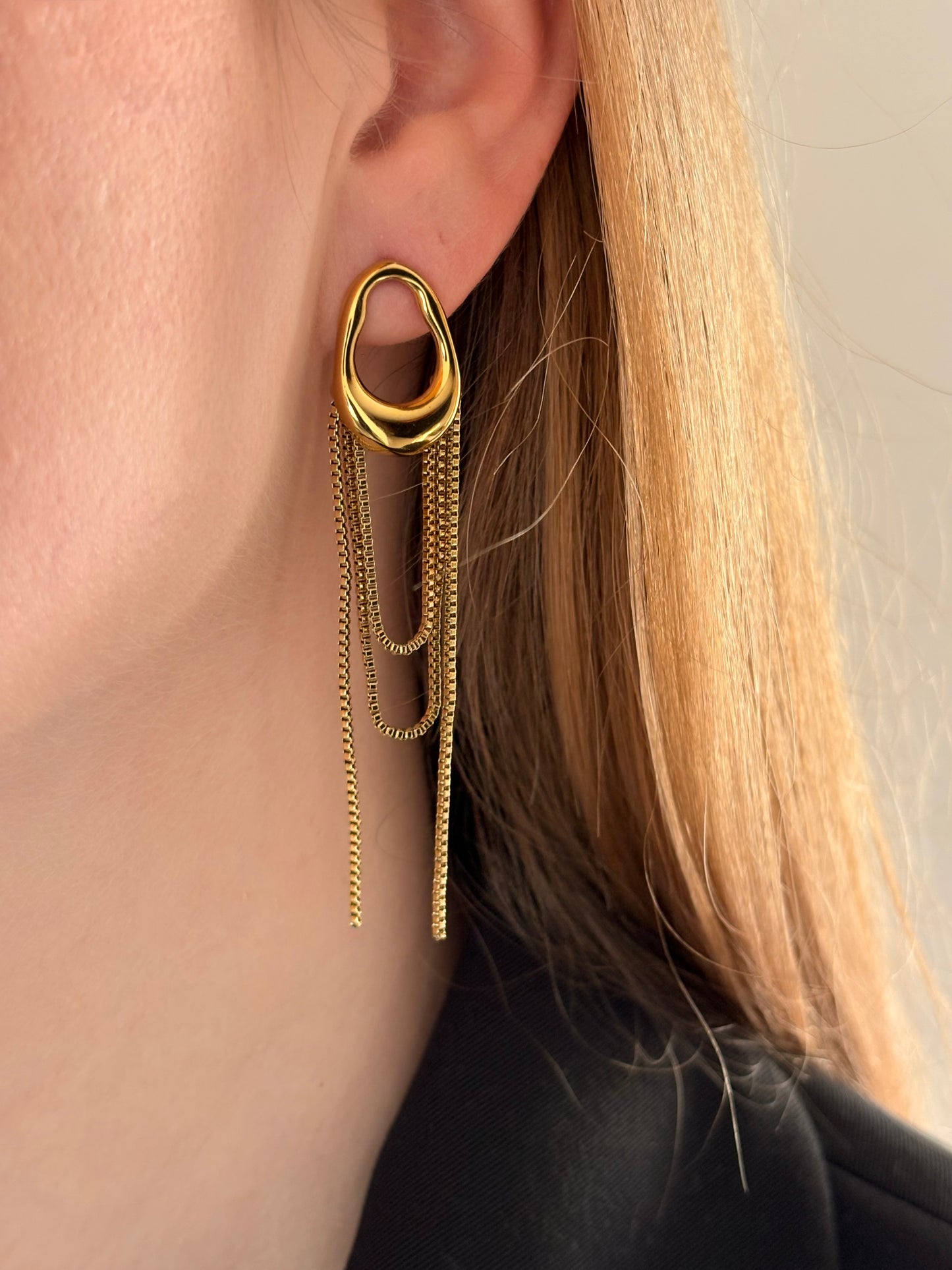 Boucles d’oreilles Lola