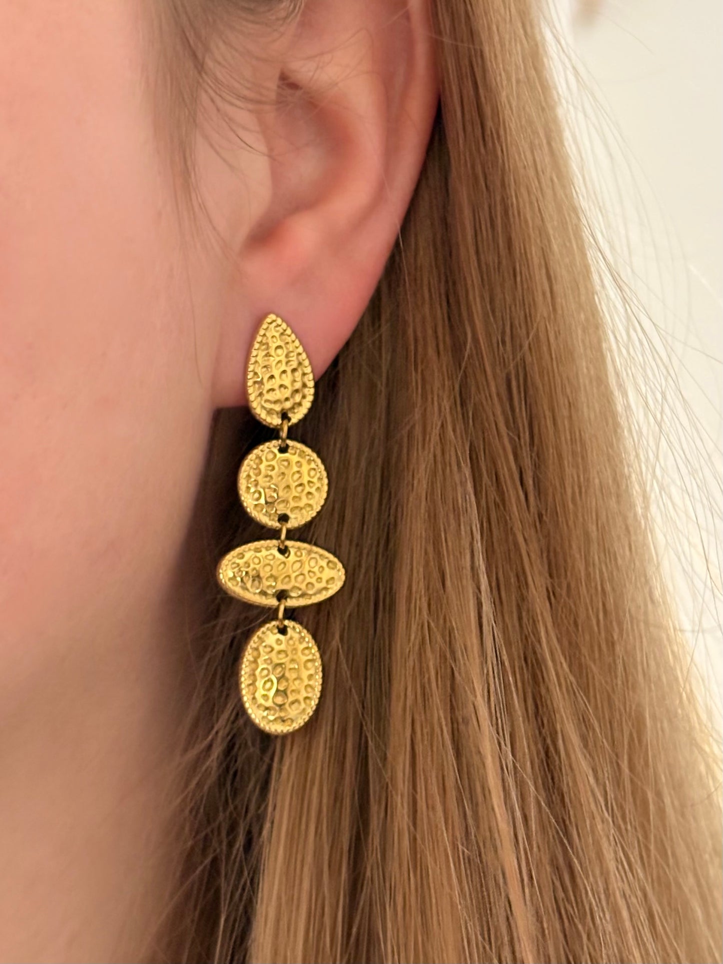 Boucles d’oreilles Maya
