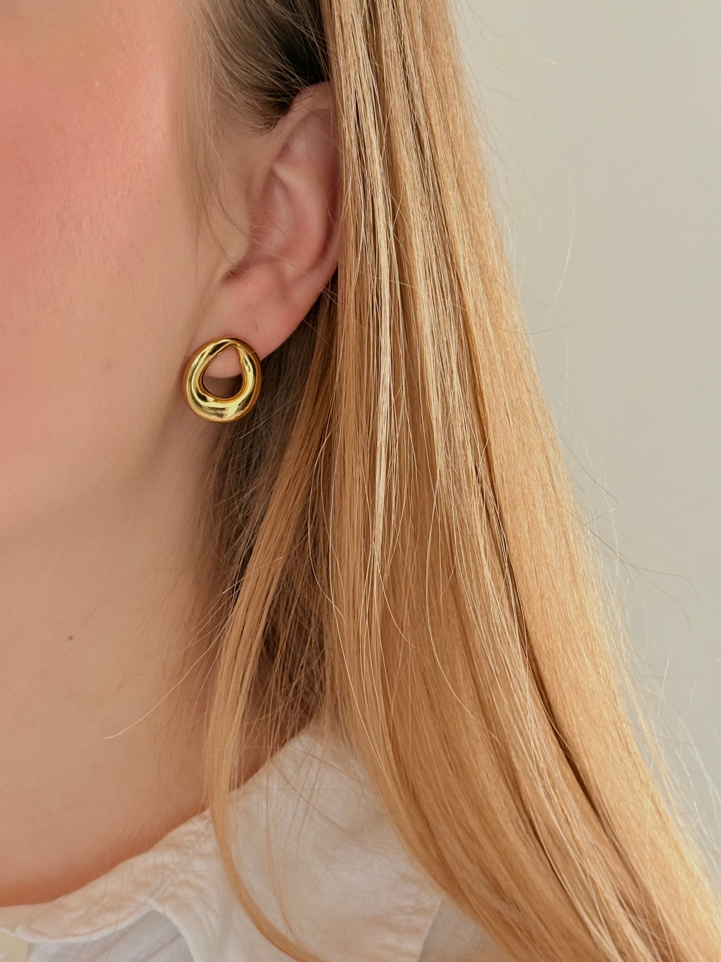 Boucles d’oreilles Julia