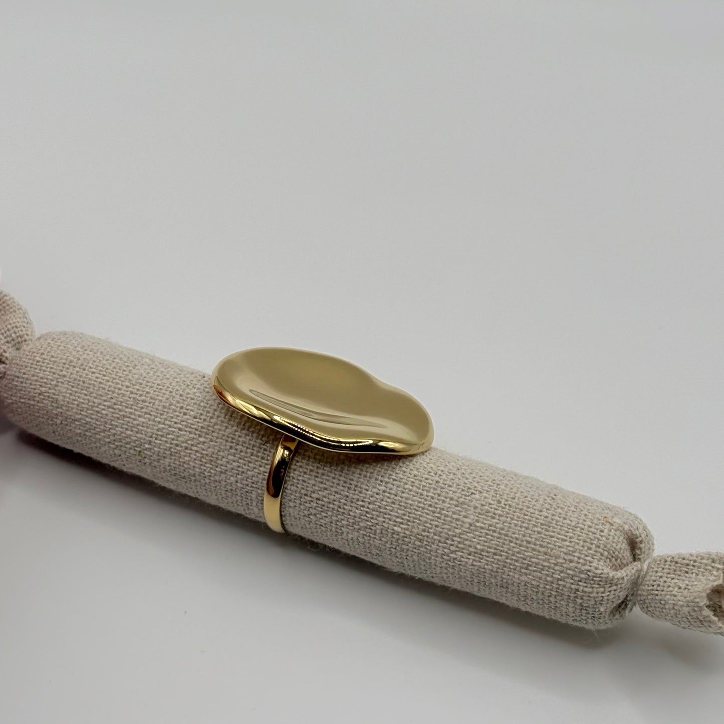 Bague Galet