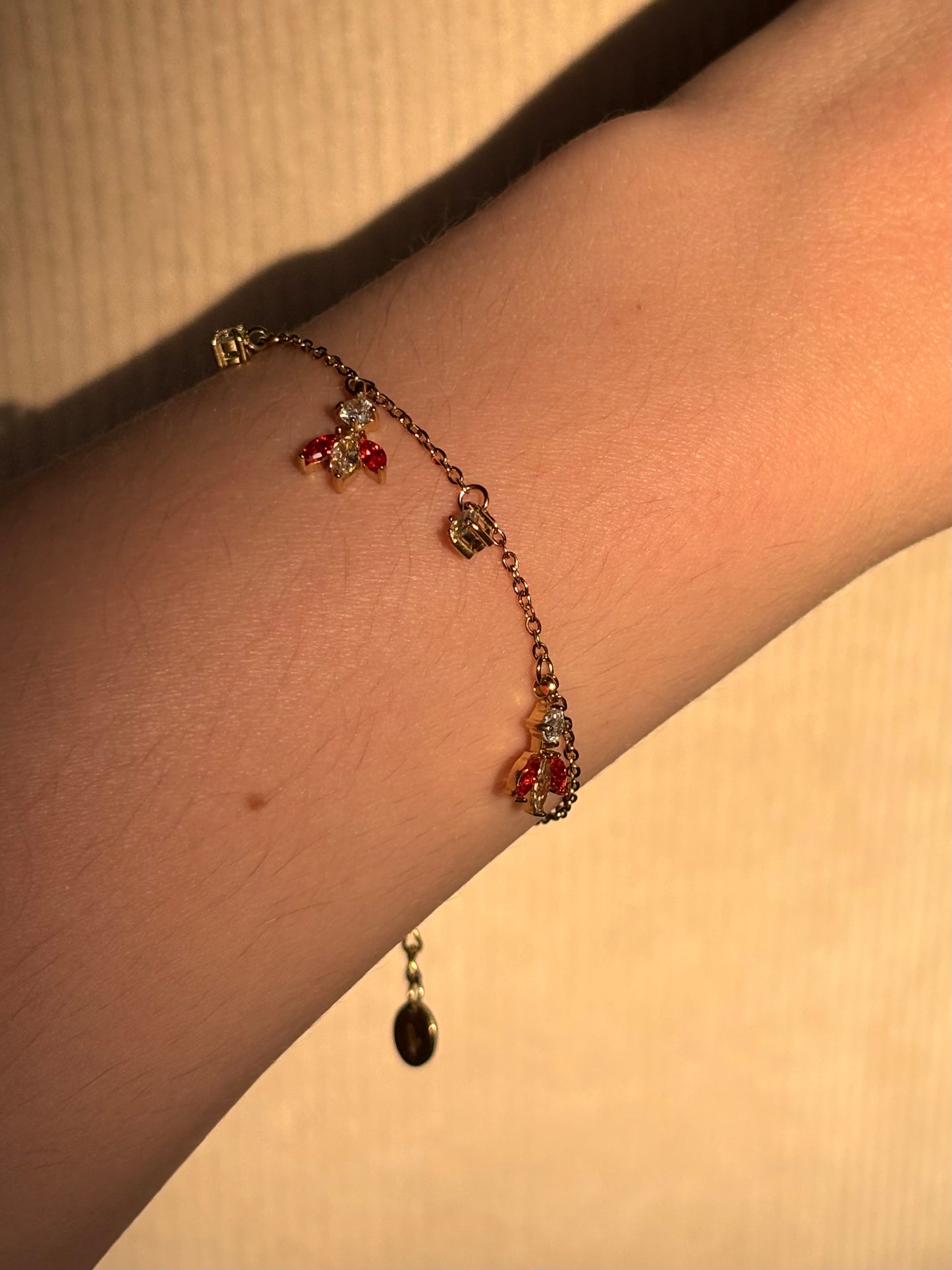 Bracelet Jasmine Orange