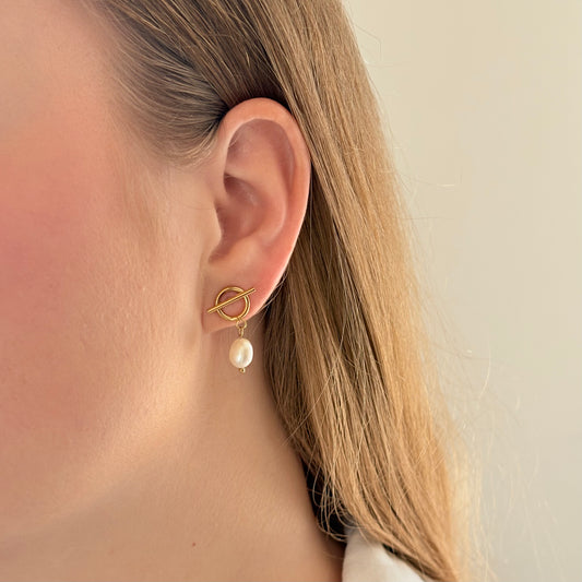 Boucles d’oreilles Céleste
