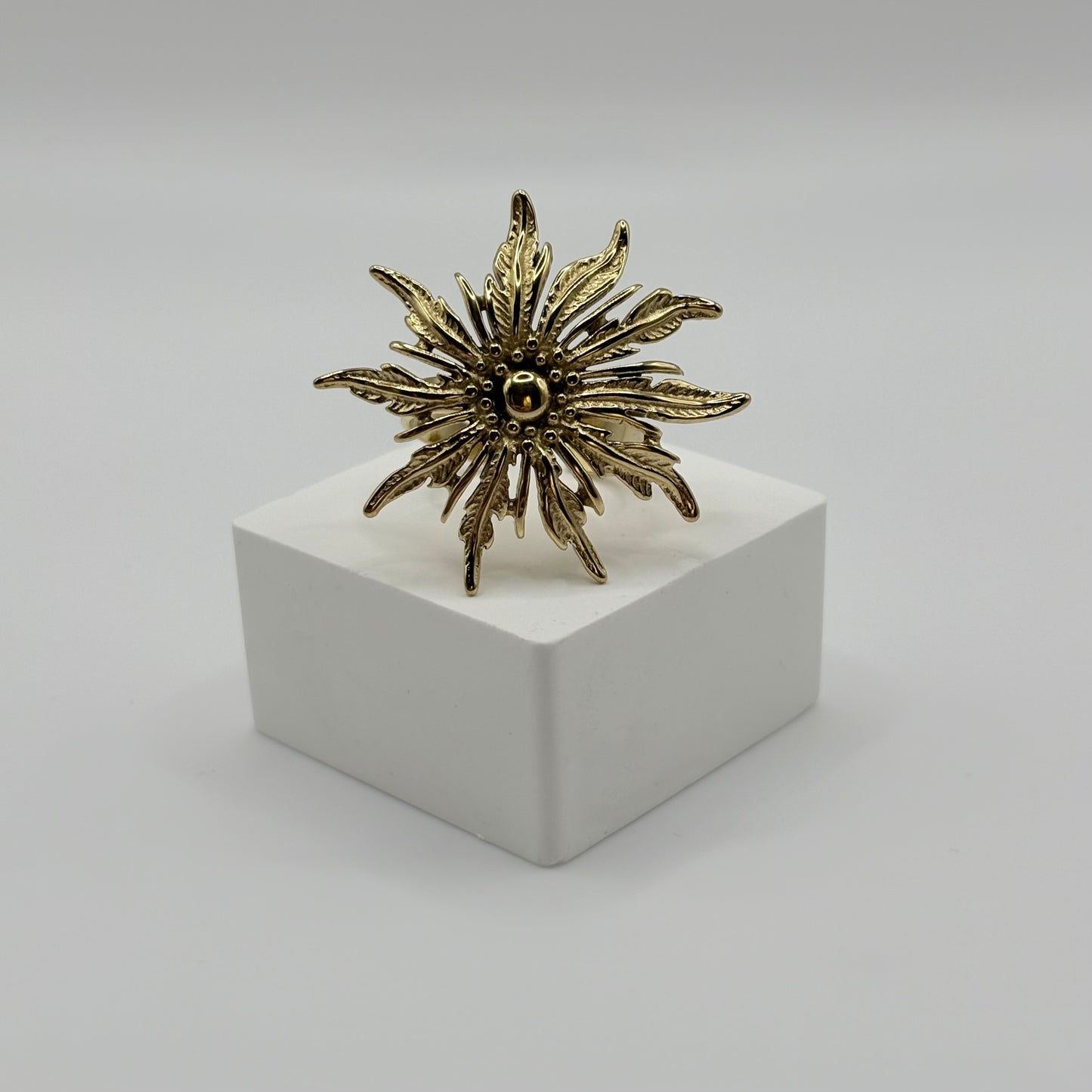Bague Jade