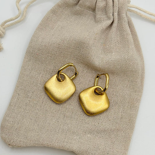 Boucles d’oreilles Caroline