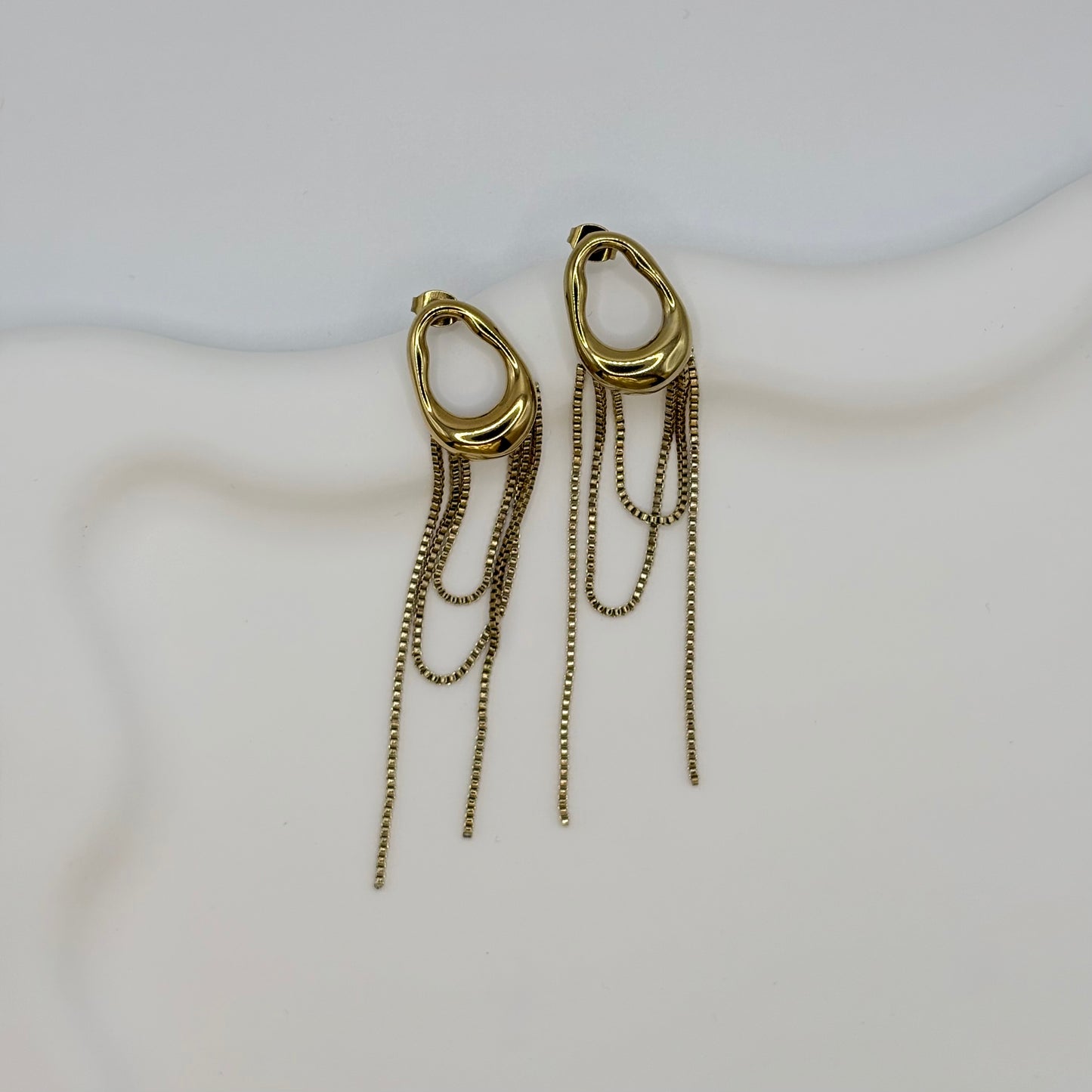 Boucles d’oreilles Lola