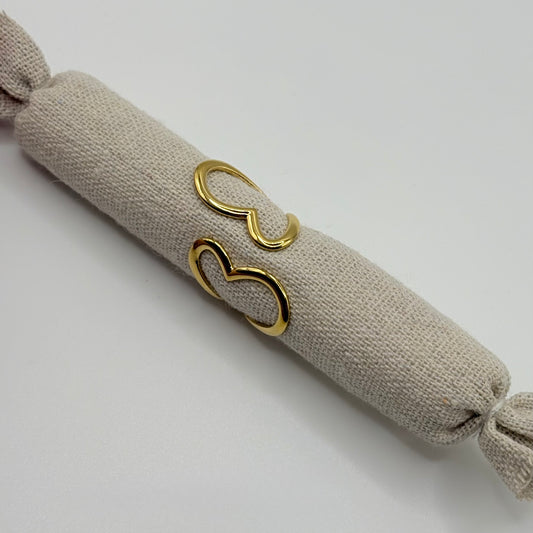 Bague Cœur