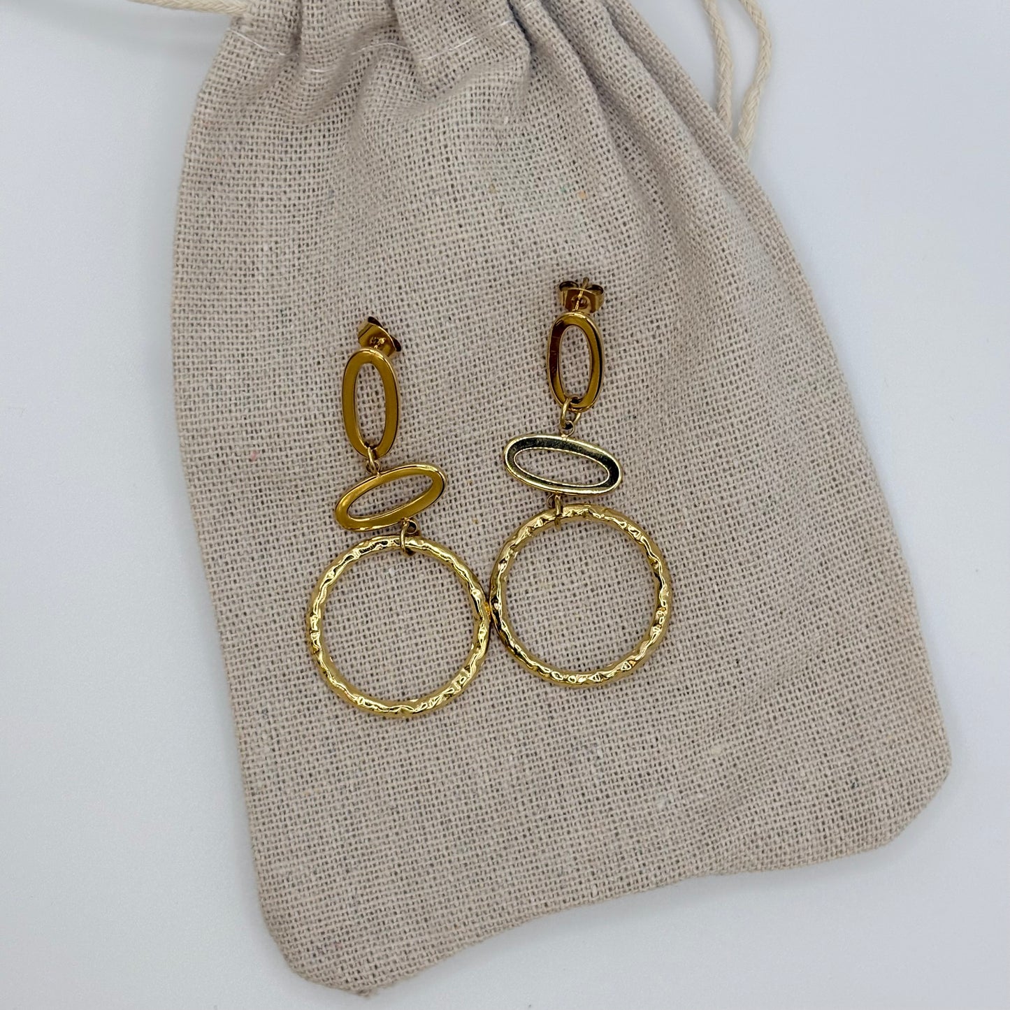 Boucles d’oreilles Élégante