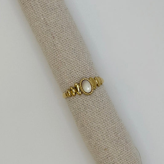 Bague Aurore