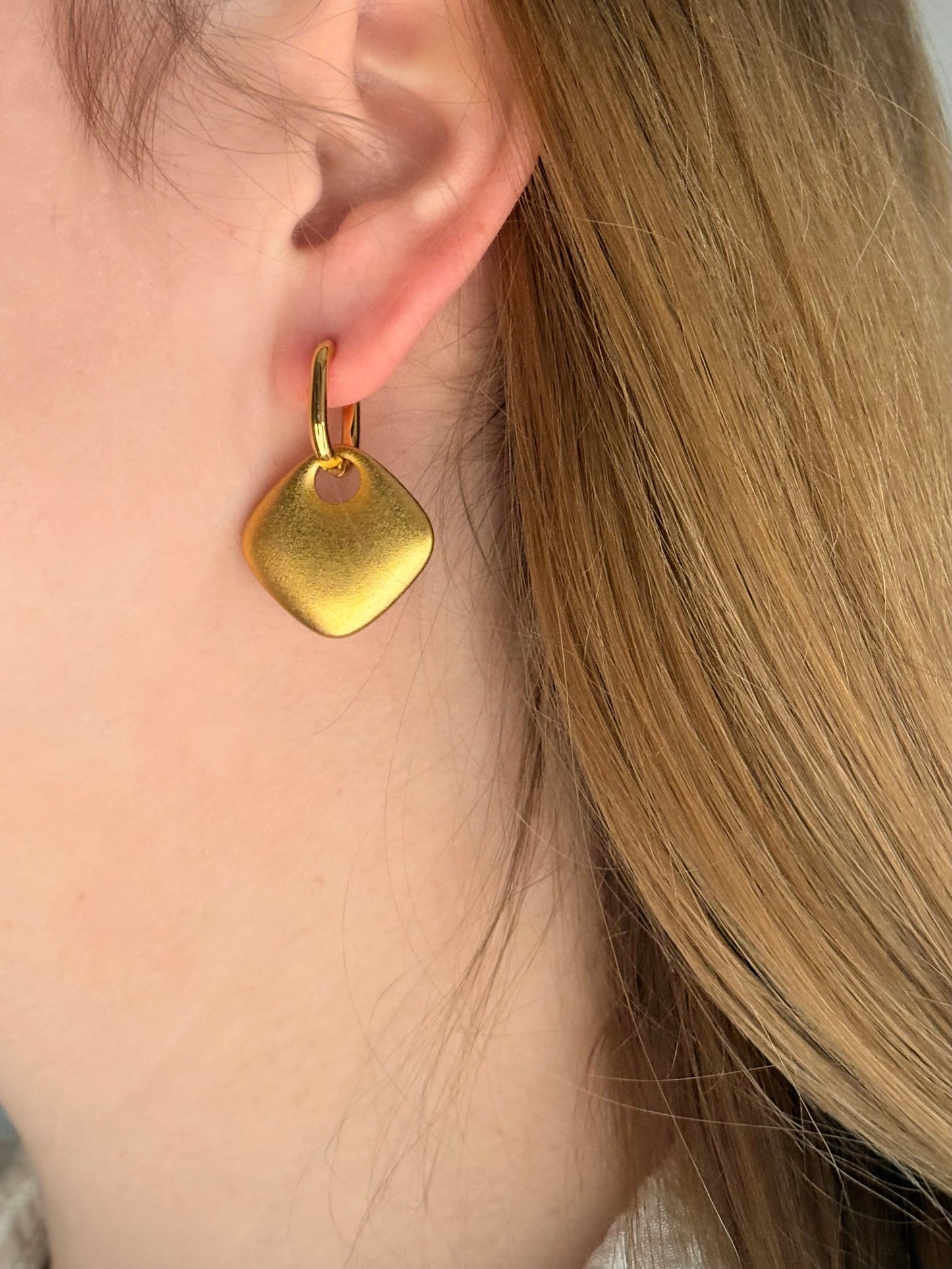 Boucles d’oreilles Caroline