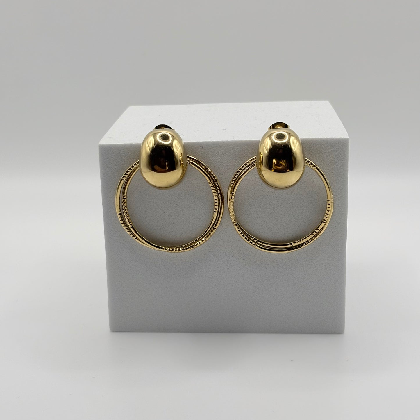 Boucles d’oreilles Soline