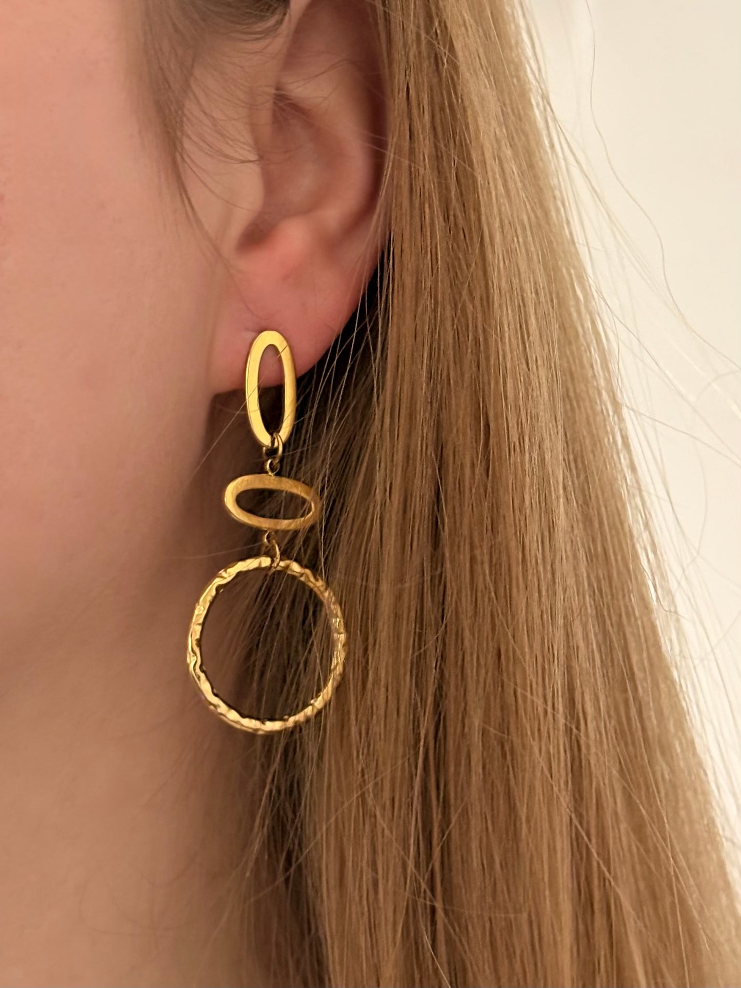Boucles d’oreilles Élégante