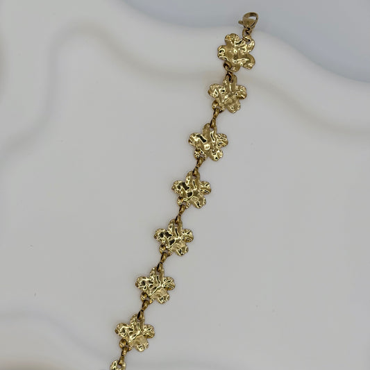 Bracelet Fleurs
