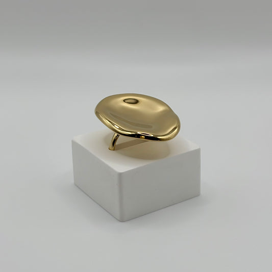 Bague Galet