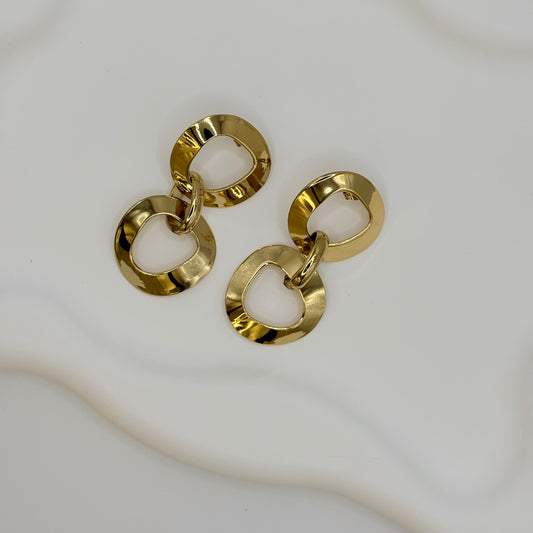 Boucles d’oreilles Jeanne