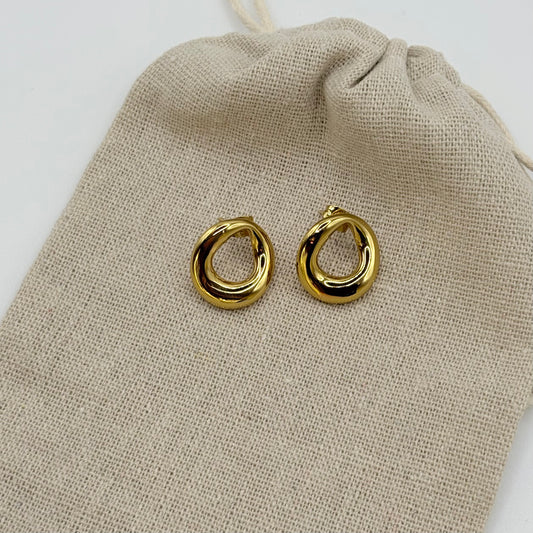 Boucles d’oreilles Julia